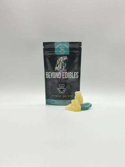 Beyond Edibles Bears (100mg)